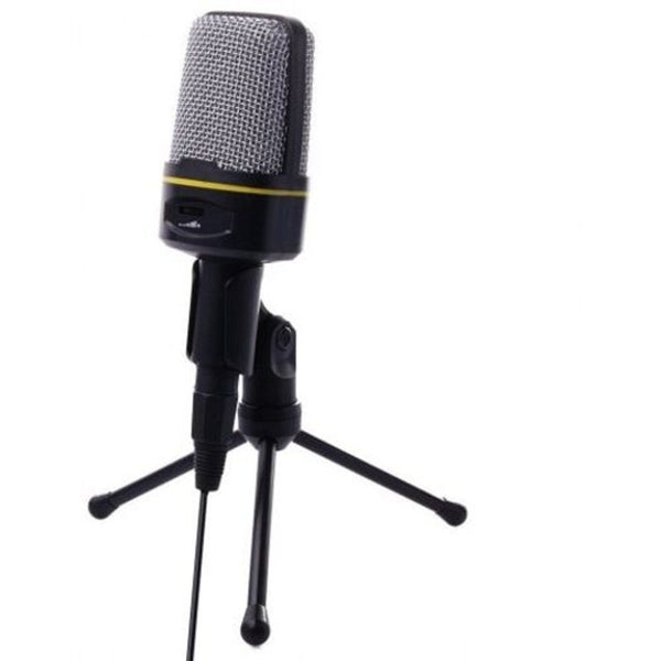 Sf 920 Professional Condenser Microphone Black Microphones & Wireless Systems