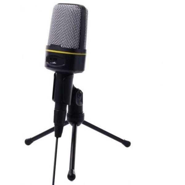 Sf 920 Professional Condenser Microphone Black