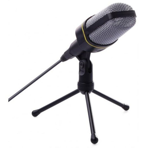Sf 920 Professional Condenser Microphone Black Microphones & Wireless Systems