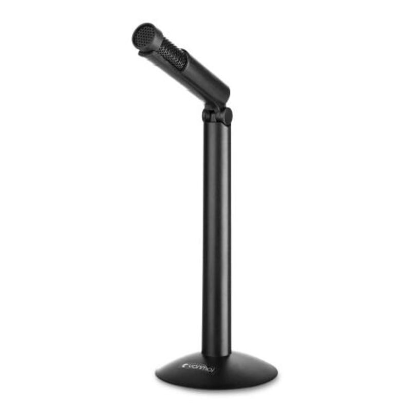 Sf 950Ab Microphone Omnidirectional Dynamic Condenser Sound Black Microphones & Wireless Systems