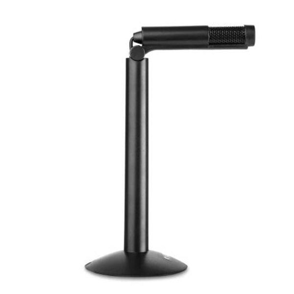 Sf 950Ab Microphone Omnidirectional Dynamic Condenser Sound Black Microphones & Wireless Systems
