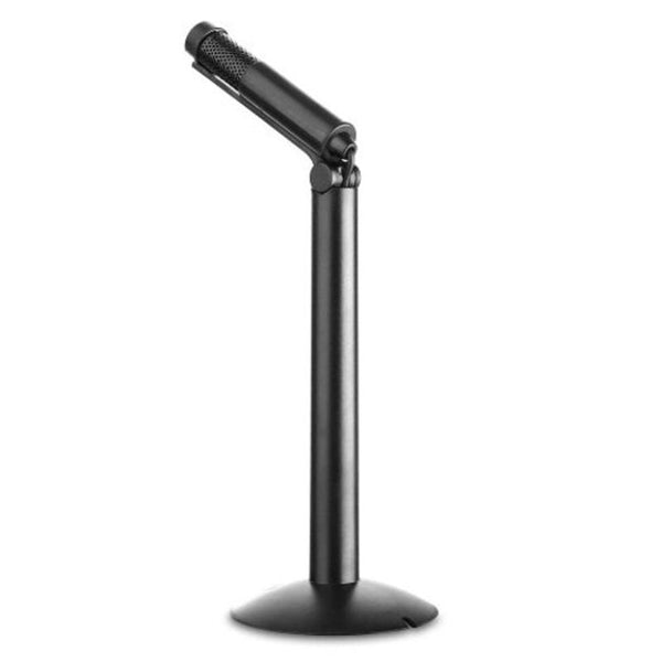 Sf 950Ab Microphone Omnidirectional Dynamic Condenser Sound Black Microphones & Wireless Systems