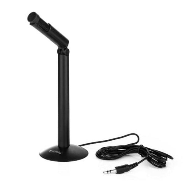 Sf 950Ab Microphone Omnidirectional Dynamic Condenser Sound Black Microphones & Wireless Systems