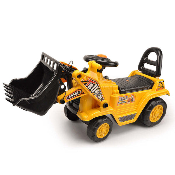 Lenoxx Ride On Children's Digger Kids Ride On Toys