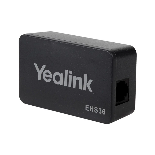Yealink Ehs36 Wireless Headset Adapter Plantronics Jabra Sennheiser Headsets