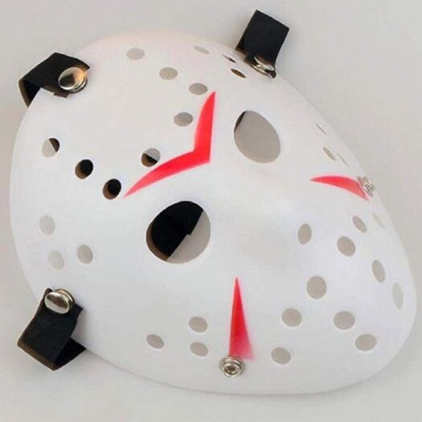 Halloween Masquerade Mask Jason Vs Friday The 13Th Cosplay Costume Milk White Masks