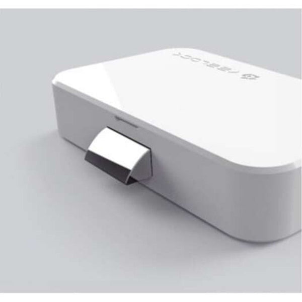 Smart Drawer Cabinet Lock Bluetooth App Unlock Anti Theft Child Safety Door Locks & Lock Mechanisms