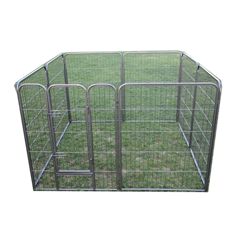 Yes4pets 120 Cm Heavy Duty Pet Dog Cat Rabbit Exercise Playpen Puppy Fence Baby Playpens