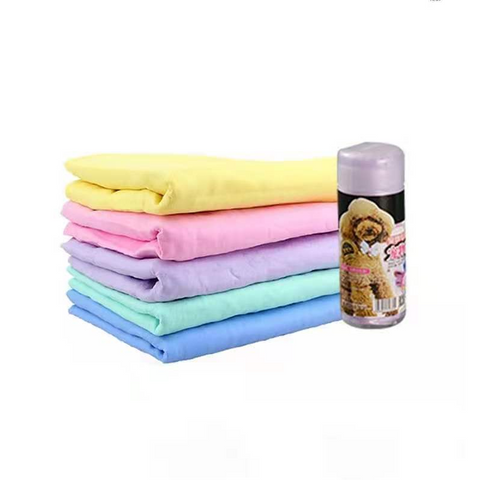 Yes4pets 3 X Large Pet Cat Dog Strong Absorbent Towel Wash Bath Multipurpose