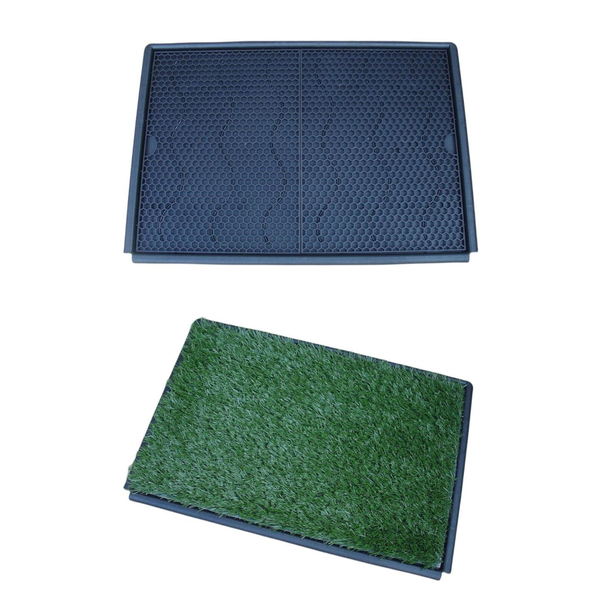 Yes4pets X Grass Replacement Only For Dog Potty Pad 58 39 Cm Puppy Training Pads