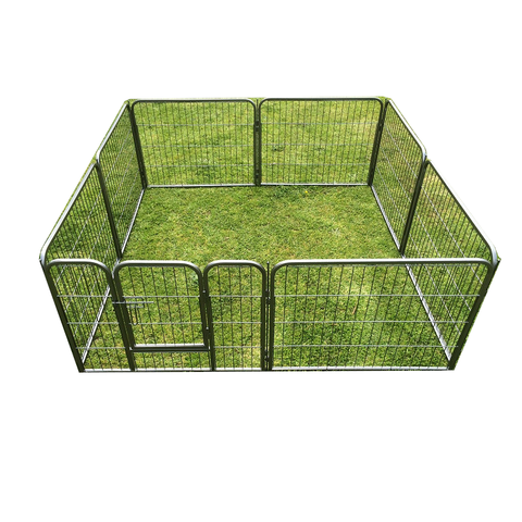 Yes4pets 60 Cm Heavy Duty Pet Dog Puppy Cat Rabbit Exercise Playpen Fence