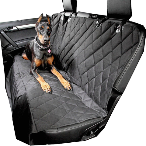 Yes4pets Waterproof Premium Pet Cat Dog Back Car Seat Cover Hammock Nonslip Mat Protector