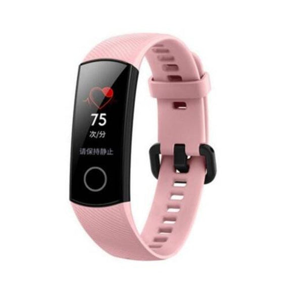 Strap For Huawei Honor Band 4 / 5 Pink Watch Bands