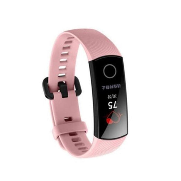Strap For Huawei Honor Band 4 / 5 Pink Watch Bands