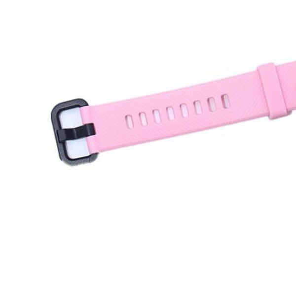 Strap For Huawei Honor Band 4 / 5 Pink Watch Bands