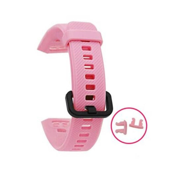 Strap For Huawei Honor Band 4 / 5 Pink Watch Bands
