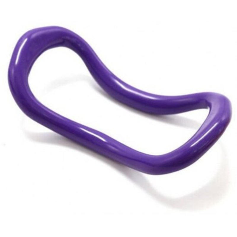 Yoga Props Yoga Circle Pilates Stretch Ring Body Workout Exercise Resistance Support Tool