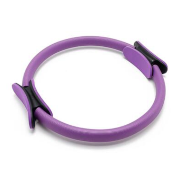 Yoga Props Yoga Pilates Ring Wheel Magic Fitness Circle Slimming Body Training Exercise