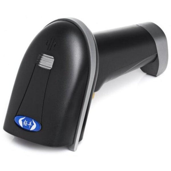 A5l Wired Handheld Usb Interface Barcode Scanner Black Barcode Scanners