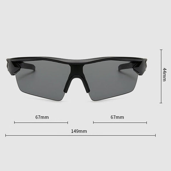 Sunglasses Goggles Outdoor Men And Women Explosion Proof Reflective Sunglasses 03