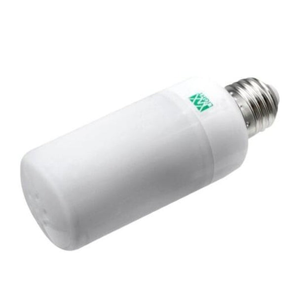 Led Light Bulb Leaping Flickering Flame Warm White Light Bulbs
