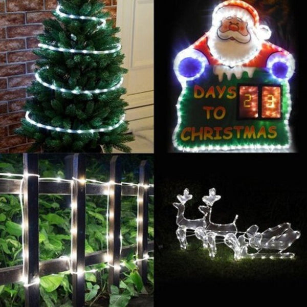 Solar Powered String Light Multi String Lights