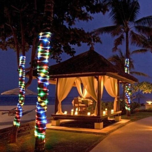 Solar Powered String Light Multi String Lights