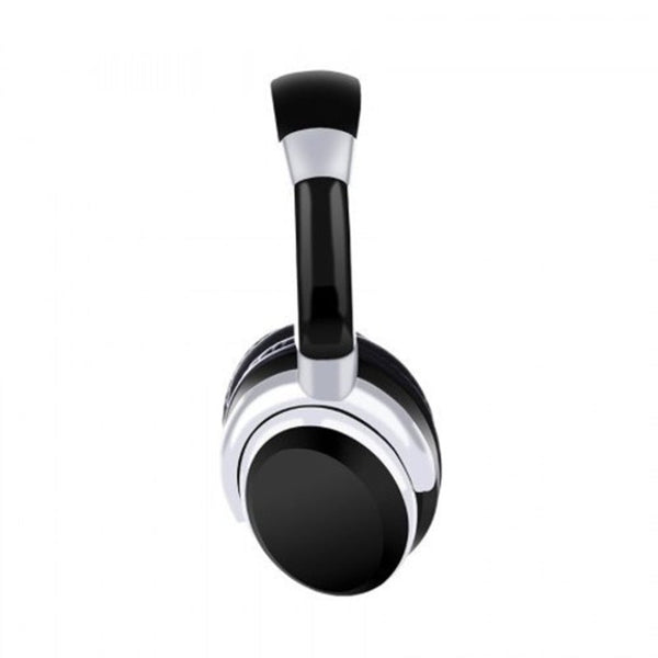 Bt810hi Fi Wireless Bluetooth Headset Stereo For Ios Android Smartphones Black Headphones