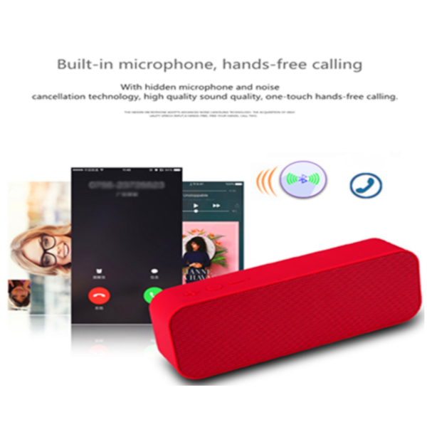 S300 C Wireless Outdoor Mobile Subwoofer Bluetooth For Ios Android Smartphones Black Audio Docks & Mini Speakers