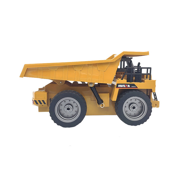 Lenoxx Rc Dump Truck Remote Controlled Toys