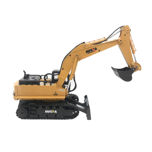 Lenoxx Rc Excavator (11 Channel) Remote Controlled Toys