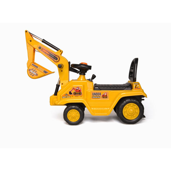 Lenoxx Ride On Children's Excavator Kids Ride On Toys