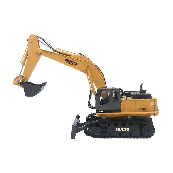 Lenoxx Rc Excavator (11 Channel) Remote Controlled Toys
