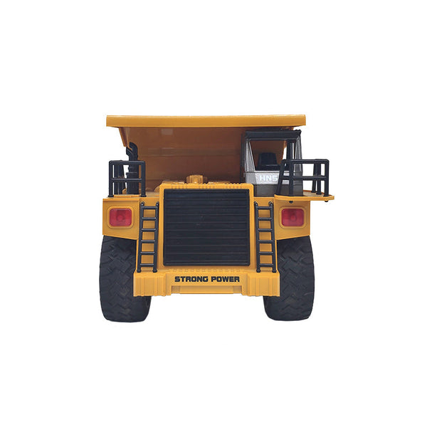 Lenoxx Rc Dump Truck Remote Controlled Toys