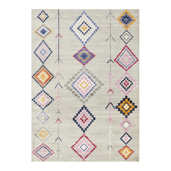 Zanzibar 760 Silver By Rug Culture 400 X 300Cm Rectangle Rugs