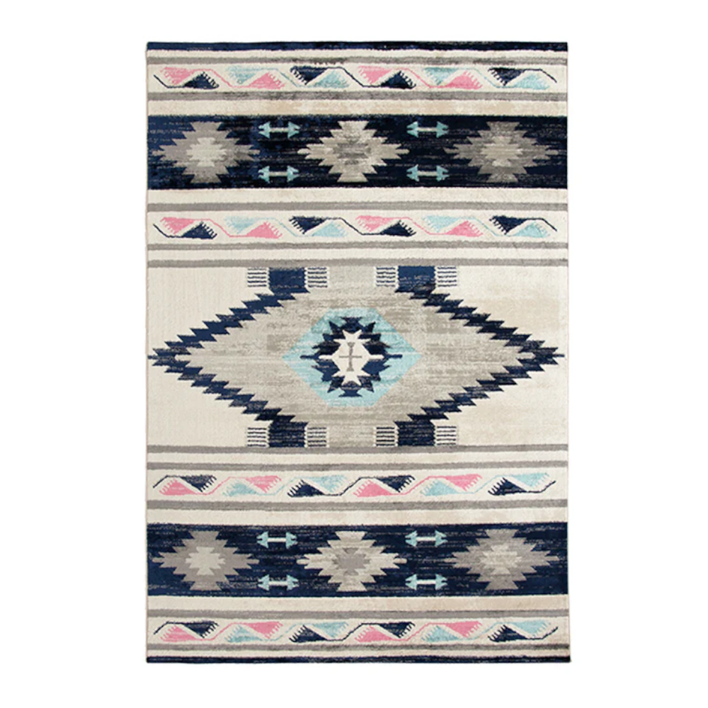 Zanzibar 761 Navy By Rug Culture 400 X 300Cm Rectangle Rugs