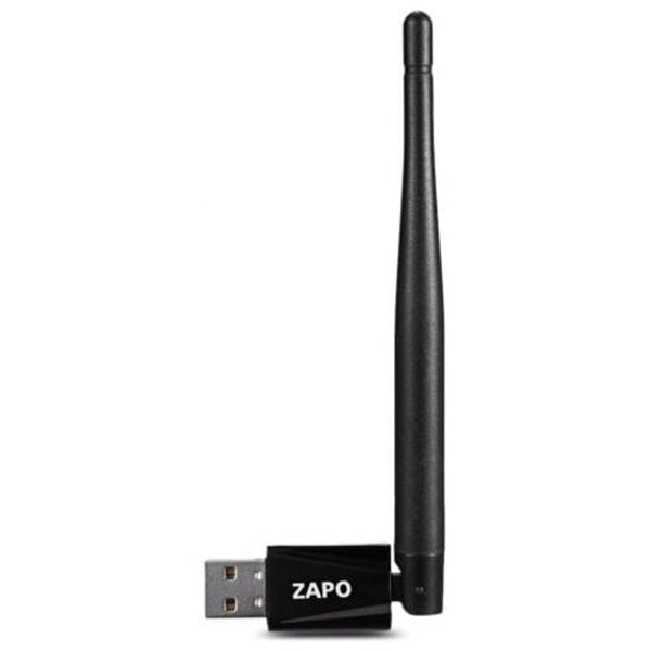 Rtl8188 Usb Wifi Adapter Network Router Black Usb Wi Fi Adapters/Dongles