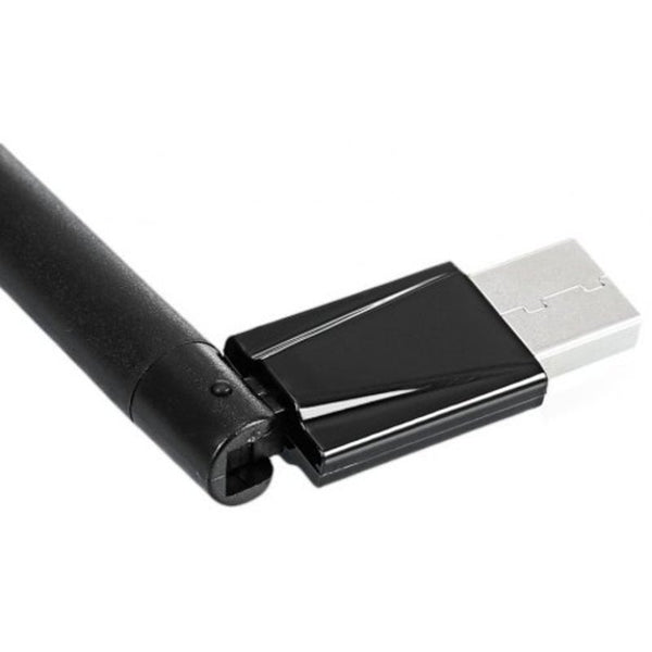 Rtl8188 Usb Wifi Adapter Network Router Black Usb Wi Fi Adapters/Dongles