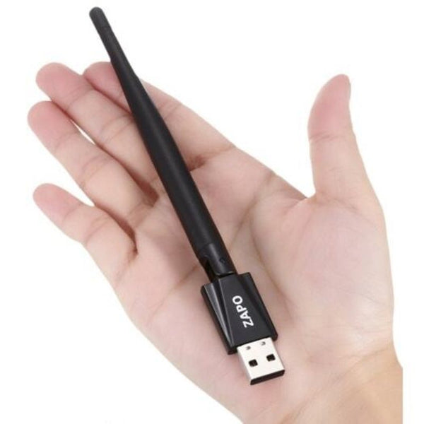 Rtl8188 Usb Wifi Adapter Network Router Black Usb Wi Fi Adapters/Dongles