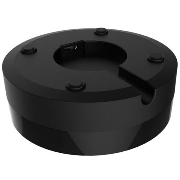 Zc H1 Smart Wifi Ir Universal Intelligent Infrared Remote Controller App Voice Black Smart Home Hub Accessories