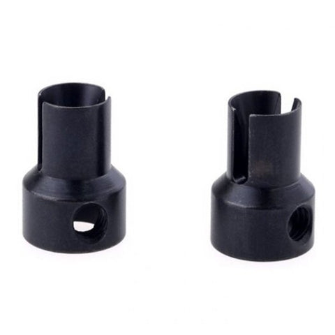 Zd Racing 8120 Drive Gear Connecting Cups For / Buggy Black
