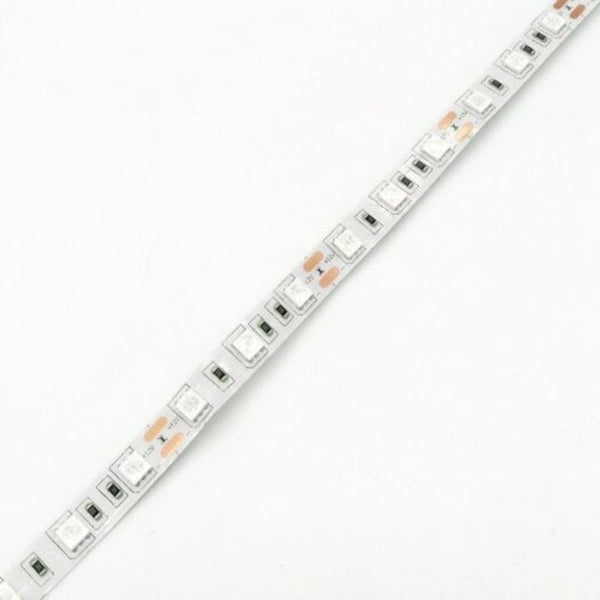 1M Dc 12V 15W 60 X 5050 Smd Light Led Strip Blue String Lights