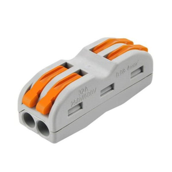 2 / 3 Way Wire And Cable Electrical Connection Terminal Household Connector 10Pcs Multi Wire & Cable Connectors