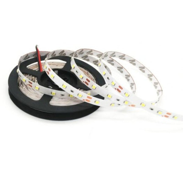 5M 2835 Led Light Strip No Waterproof Diy Christmas Holiday Indoor Party 12V Cool White String Lights