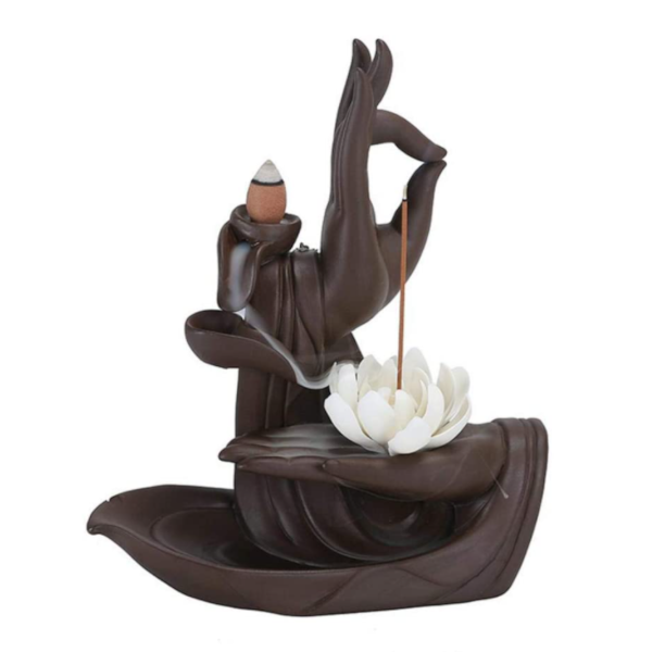 Zen Incense Burner Relaxation Meditation Tool