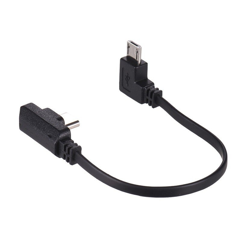 Type C Charging Cable For Android Smartphone Smooth 3 4 Cables & Adapters