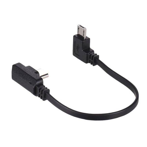 Type C Charging Cable For Android Smartphone Smooth 3 4 Cables & Adapters