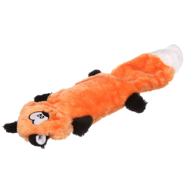 Zippy Paws Zingy Fox Dog Toys