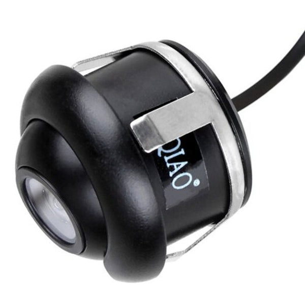 Car Front Rear View Camera Pla System Night Vision Monitoring Black Rear View Monitors/Cams & Kits