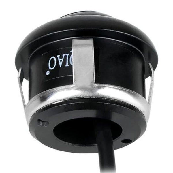 Car Front Rear View Camera Pla System Night Vision Monitoring Black Rear View Monitors/Cams & Kits